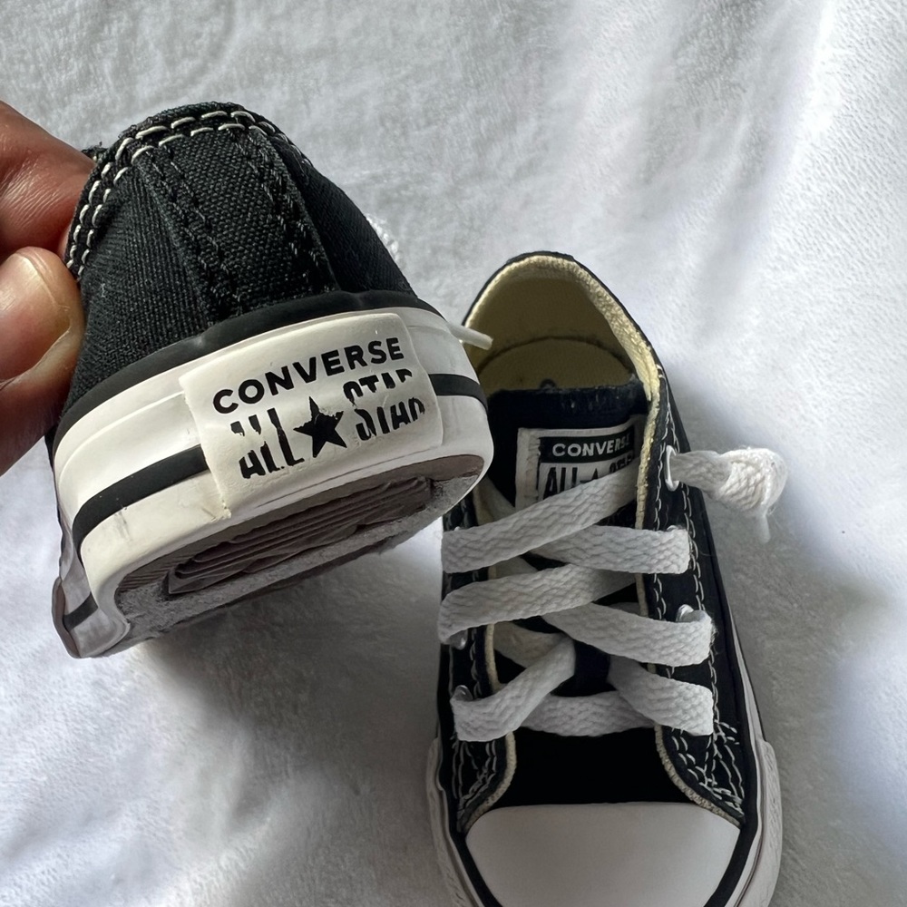 cute converse  for baby - Picture 3 of 3
